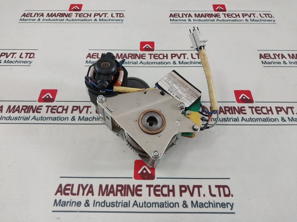 Abb 1Sda038324R1 Geared Motor Device Supply 220/250V Cc/Ca