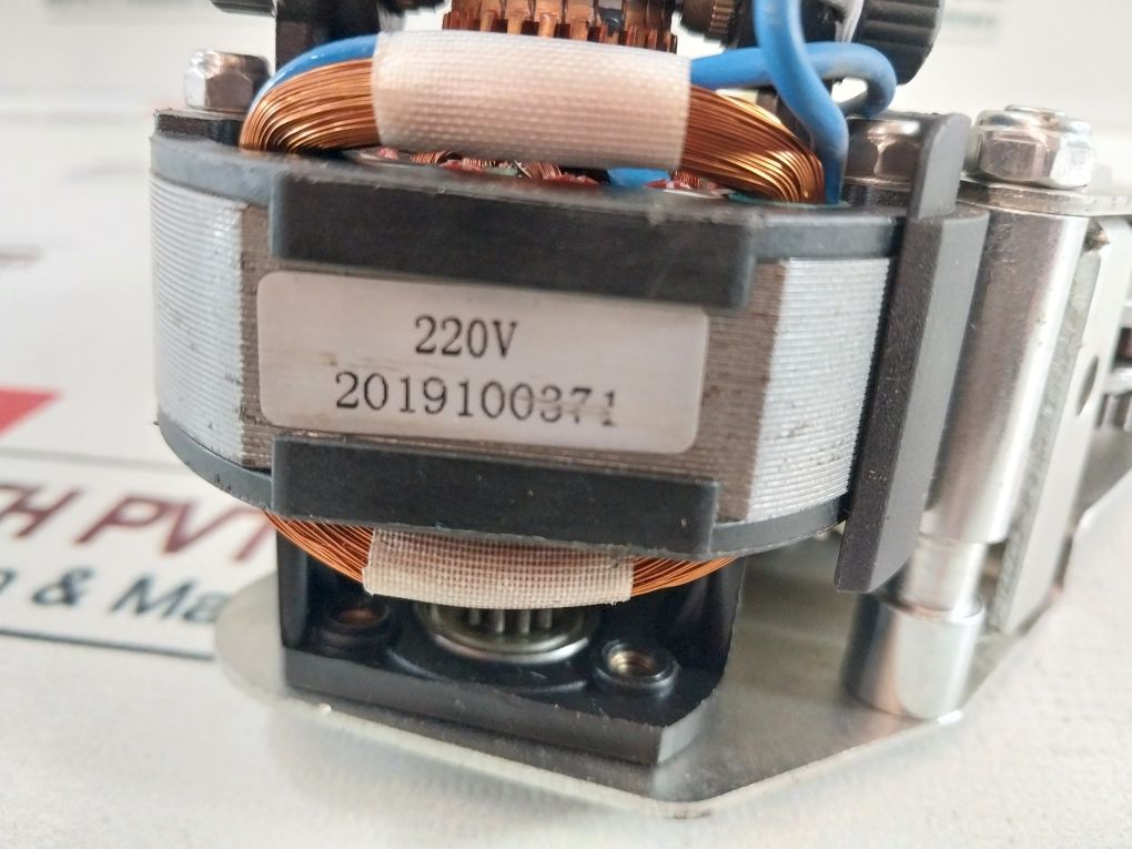 Abb 1Sda038324R1 Geared Motor Device Supply 220/250V Cc/Ca