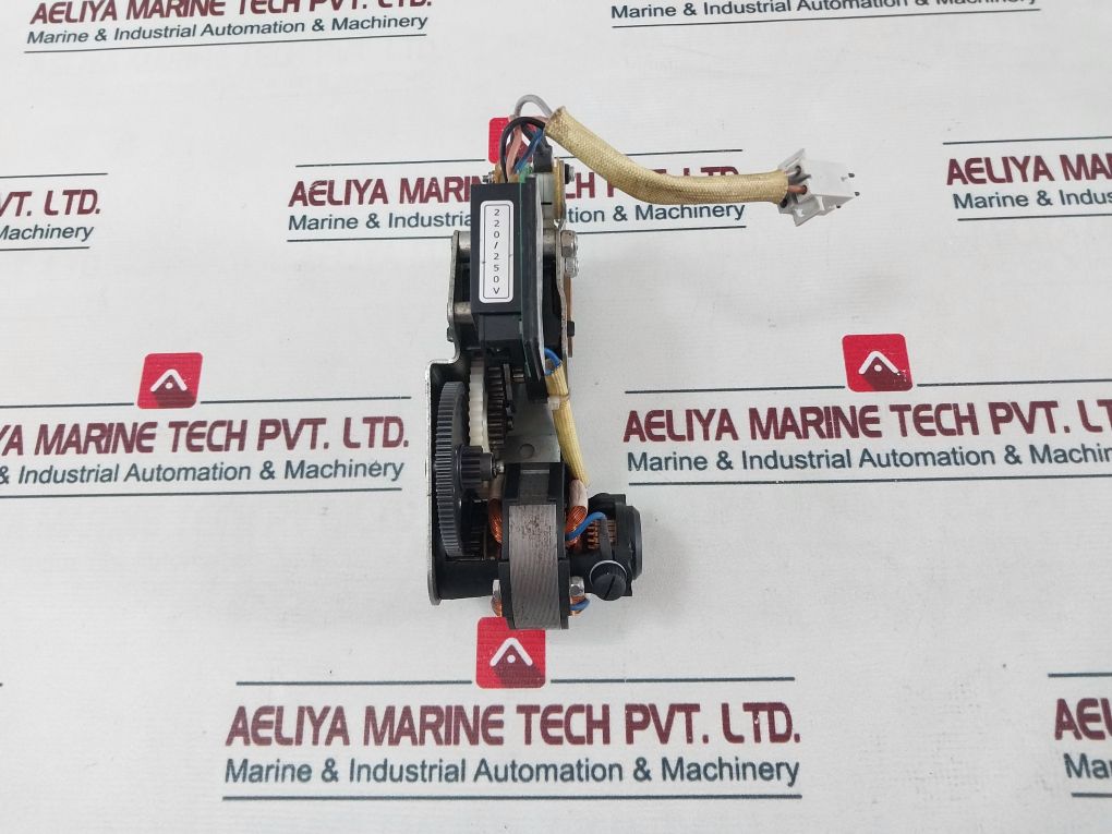 Abb 1Sda038324R1 Geared Motor Device Supply 220/250V Cc/Ca