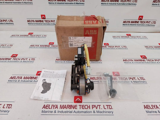 Abb 1Sda038324R1 Geared Motor Device Supply Voltage
