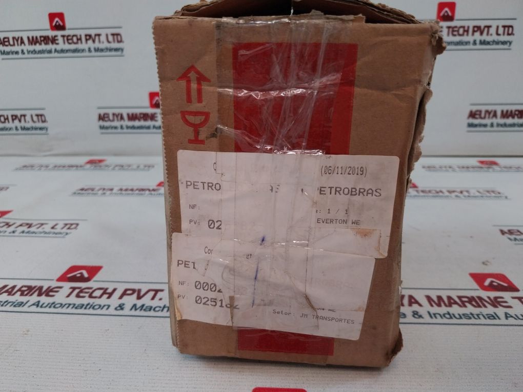Abb 1Sda038324R1 Geared Motor Device Supply Voltage 630 Ma 50-60Hz