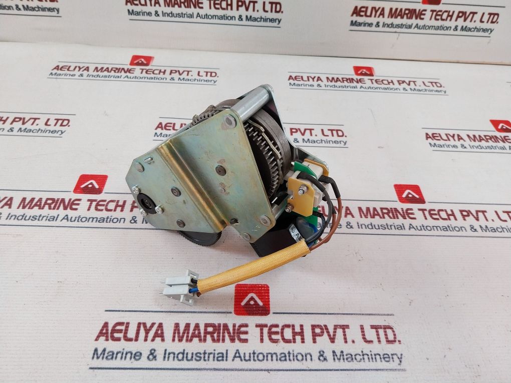 Abb 1Sda038324R1 Geared Motor Device Supply Voltage 220/250V