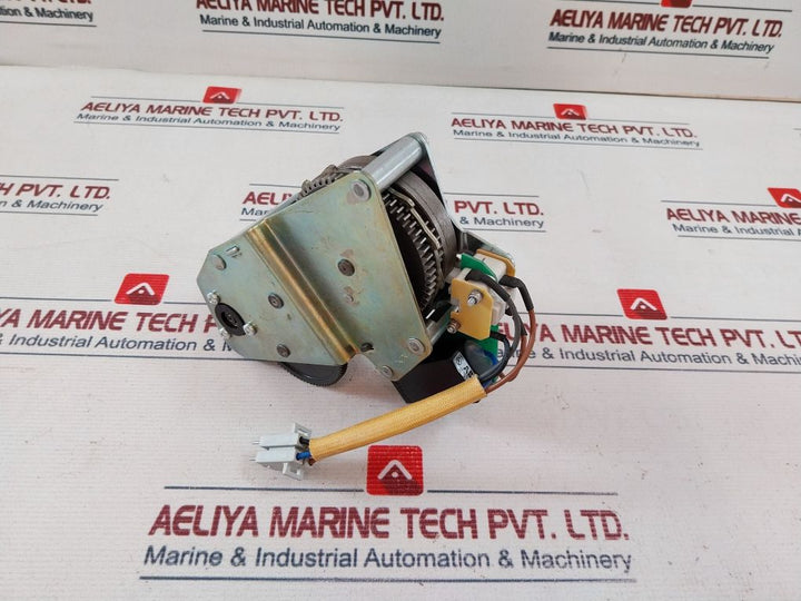 Abb 1Sda038324R1 Geared Motor Device Supply Voltage 220/250V