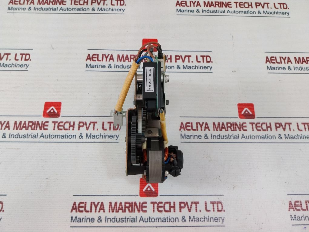 Abb 1Sda038324R1 Geared Motor Device Supply Voltage 220/250V