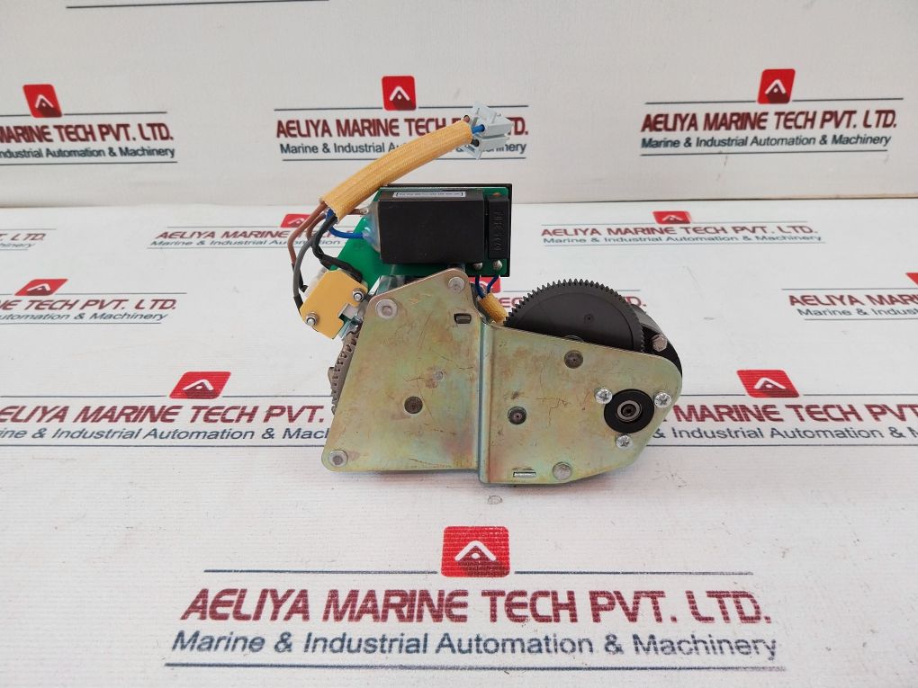 Abb 1Sda038324R1 Geared Motor Device Supply Voltage 220/250V