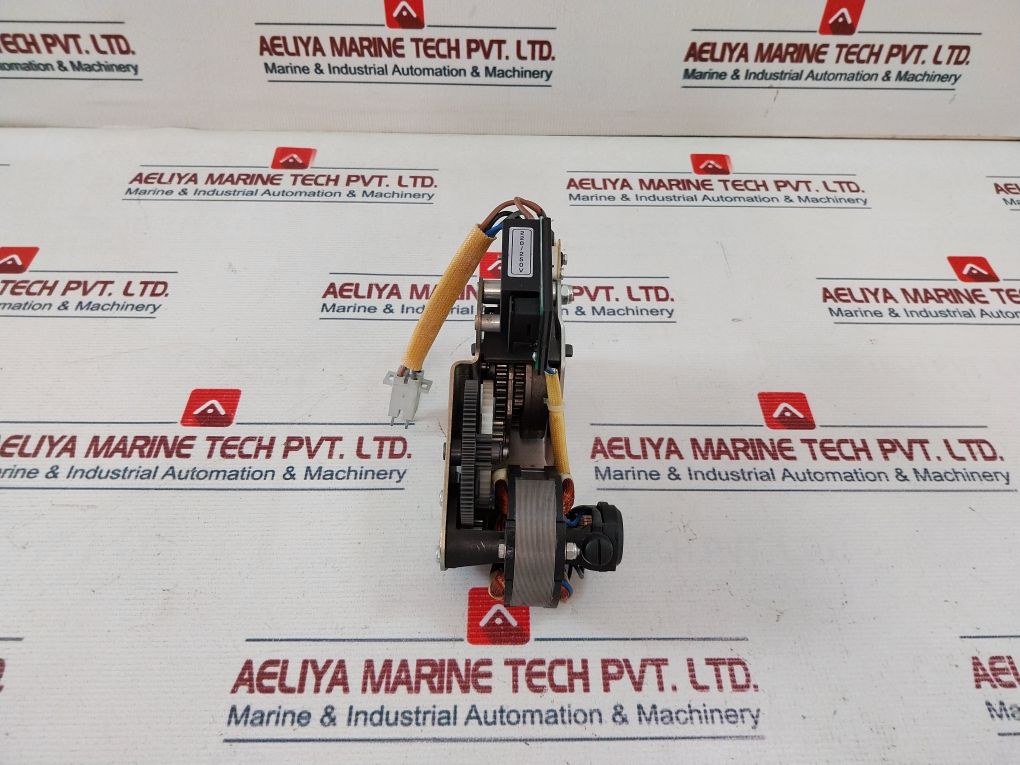 Abb 1Sda038324R1 Geared Motor Device Supply Voltage 220/250V