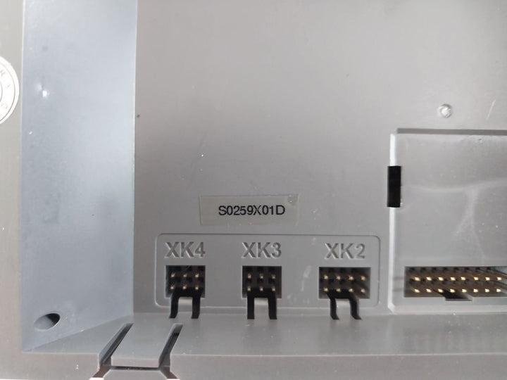 Abb Sace Pr122/P-lsig Overcurrent Release With Pr 030/B Battery Unit Holder Set
