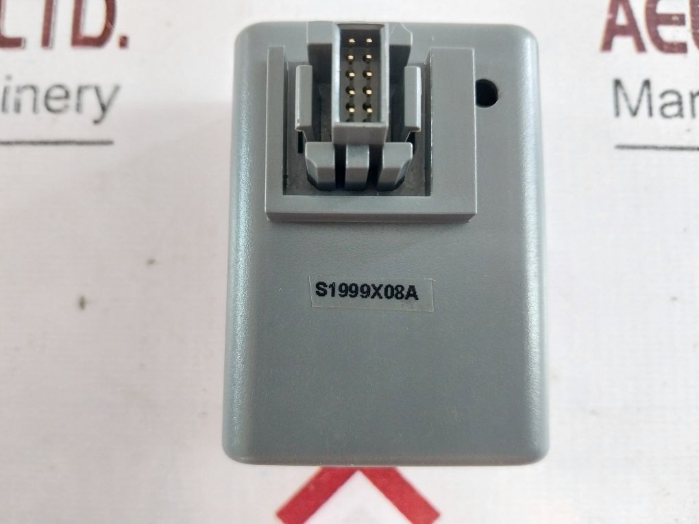 Abb Sace Pr122/P-lsig Overcurrent Release With Pr 030/B Battery Unit Holder Set
