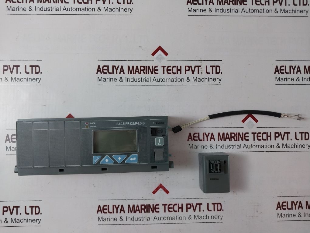 Abb Pr122/P-lsig Overcurrent Release With Battery Unit Holder Set
