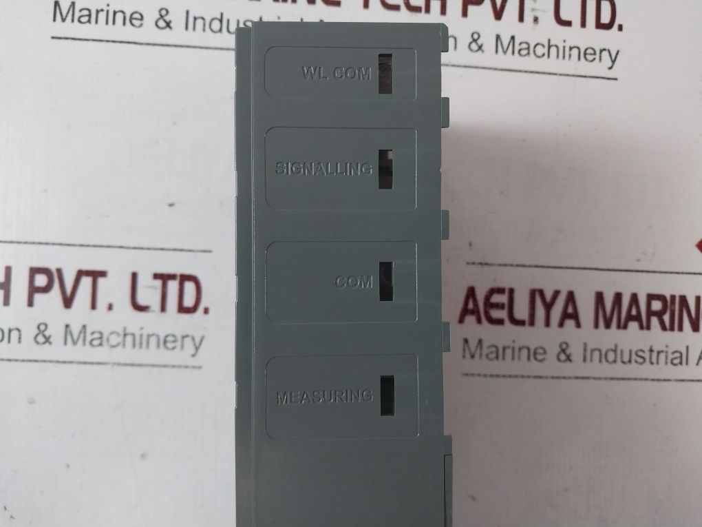 Abb Pr122/P-lsig Overcurrent Release With Battery Unit Holder Set