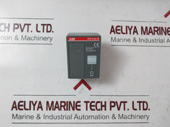 Abb Pr122/P-lsig Overcurrent Release With Battery Unit Holder Set