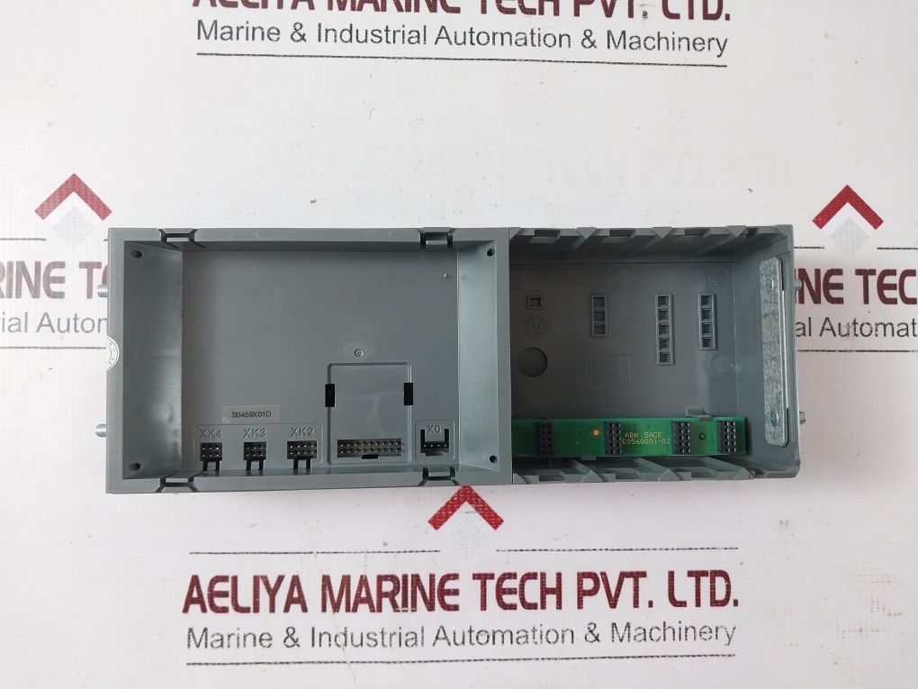 Abb Pr122/P-lsig Overcurrent Release With Battery Unit Holder Set