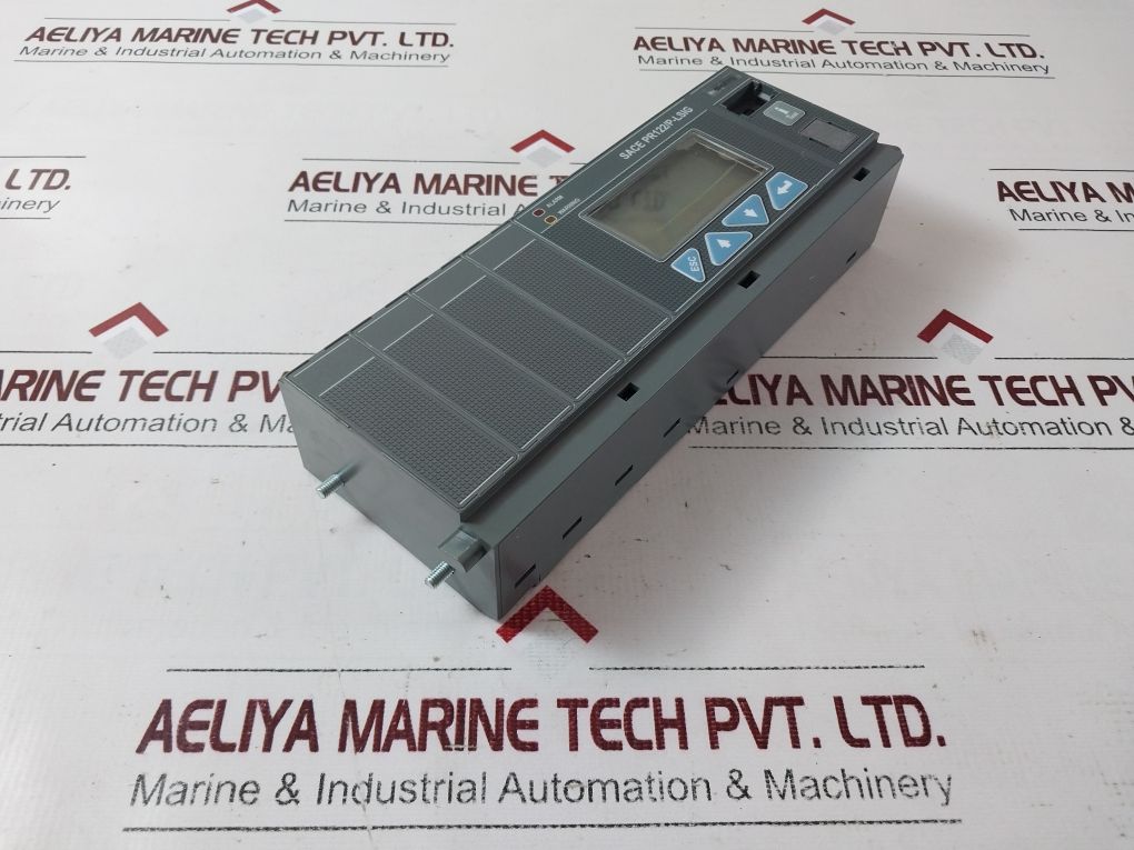 Abb Pr122/P-lsig Overcurrent Release With Battery Unit Holder Set