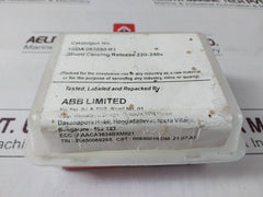 Abb 1Sda063550R1 Shunt Closing Release 220-240V,50-60Hz