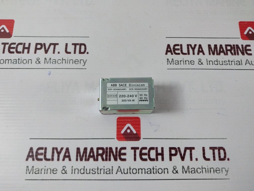 Abb 1Sda063550R1 Shunt Closing Release 220-240V,50-60Hz