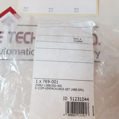Abb 1Sda066412R1 Connectors Plug-socket Switchboard
