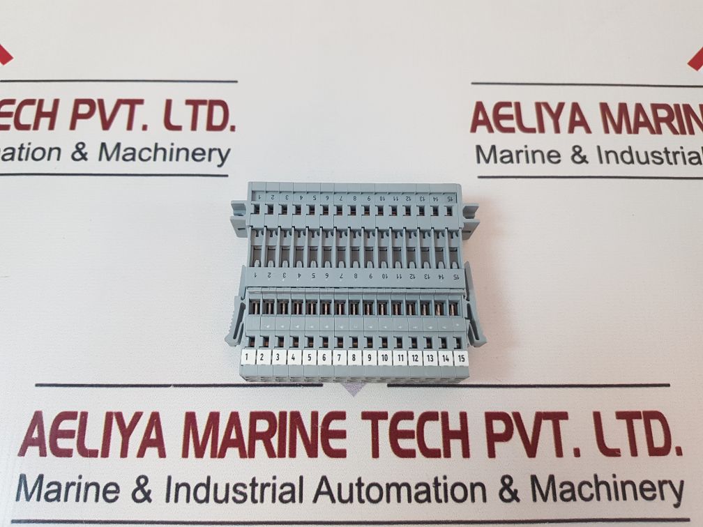Abb 1Sda066412R1 Connectors Plug-socket Switchboard
