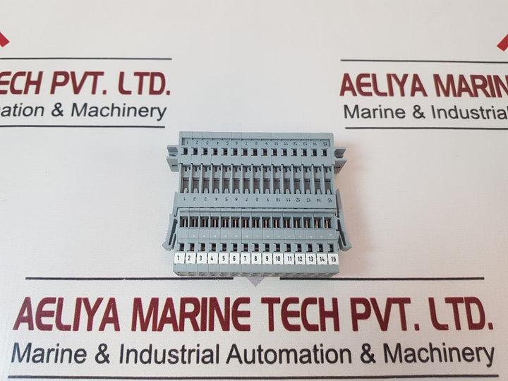 Abb 1Sda066412R1 Connectors Plug-socket Switchboard
