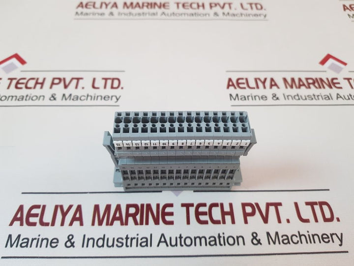 Abb 1Sda066412R1 Connectors Plug-socket Switchboard
