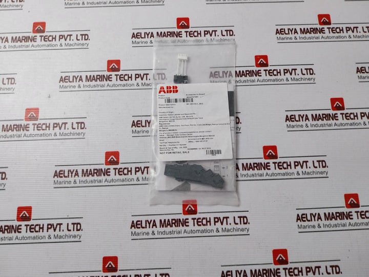 Abb 1Sda073778R1 Relay Trip Signaling Contact Set