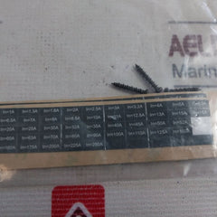 Abb 1Sda082810R1 Rhe/Rhe Padlock- Rotary Handle Operating Mechanism Door Mounted