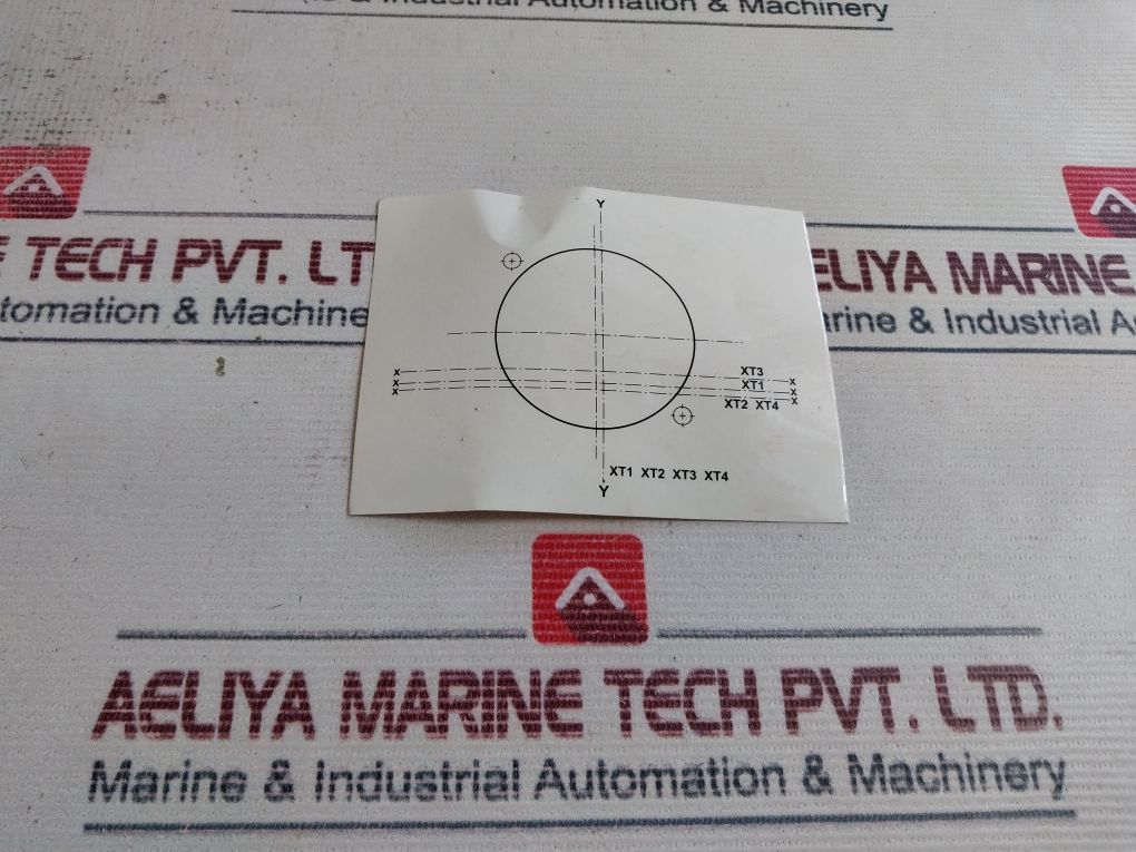 Abb 1Sda082810R1 Rhe/Rhe Padlock- Rotary Handle Operating Mechanism Door Mounted