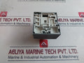 Abb 1Sda082810R1 Rhe/Rhe Padlock- Rotary Handle Operating Mechanism Door Mounted