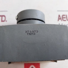 Abb 1Sda082810R1 Rhe/Rhe Padlock- Rotary Handle Operating Mechanism Door Mounted
