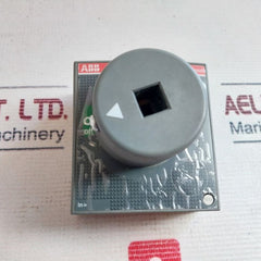 Abb 1Sda082810R1 Rhe/Rhe Padlock- Rotary Handle Operating Mechanism Door Mounted