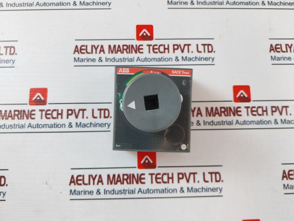 Abb 1Sda082811R1 Rotary Handle Operating Mechanism Door Mounted