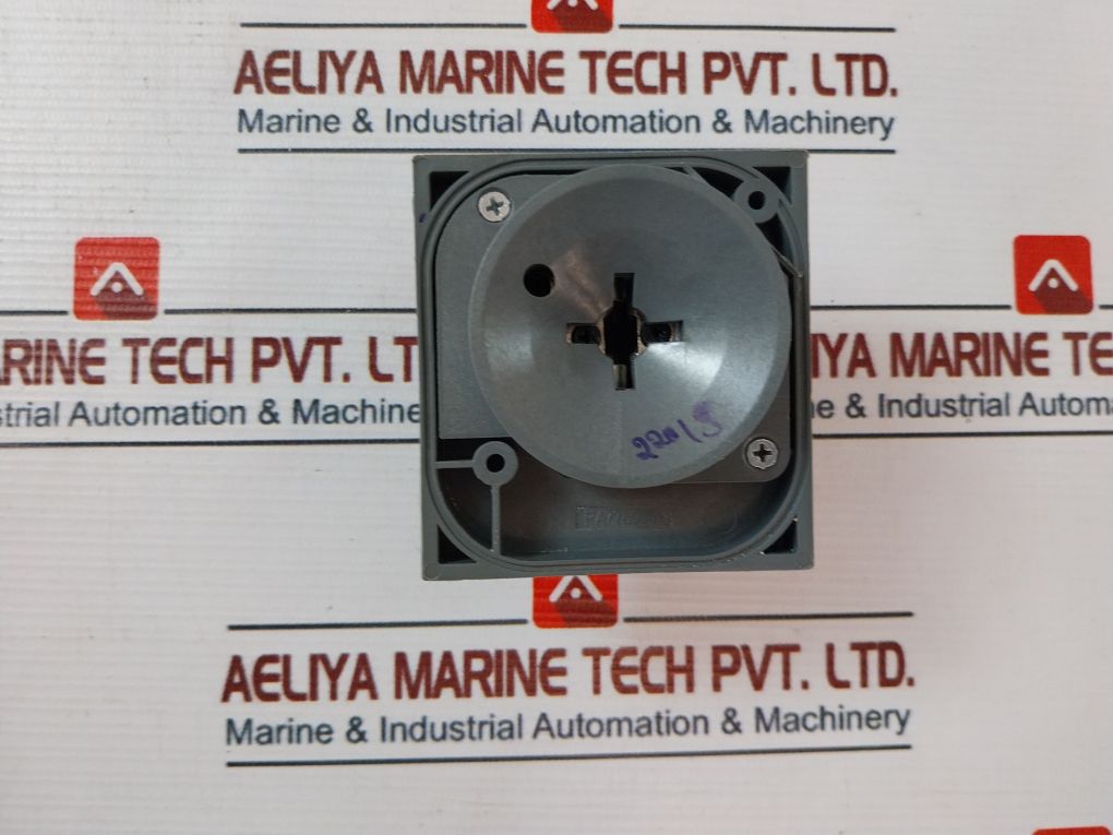 Abb 1Sda082811R1 Rotary Handle Operating Mechanism Door Mounted