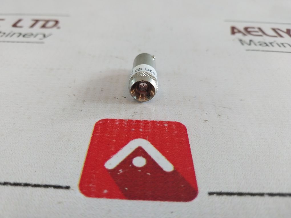 Lot Of 8X Abb Ka2-2025 White Led Bulb 1Sfa616921R2025