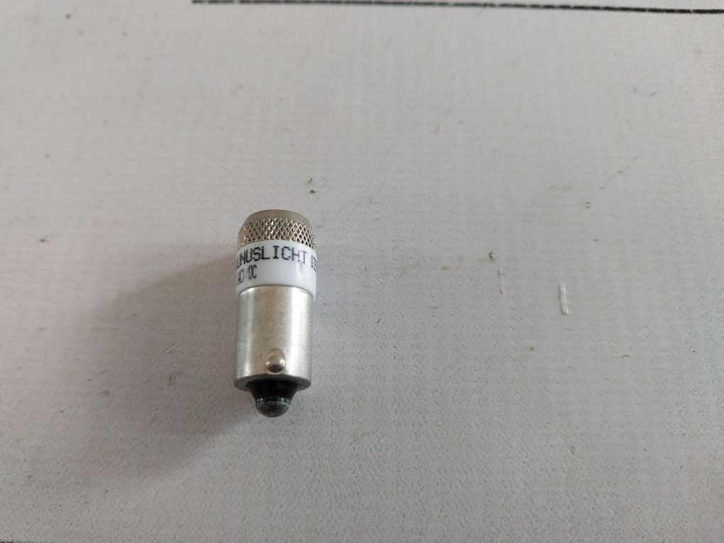 Lot Of 8X Abb Ka2-2025 White Led Bulb 1Sfa616921R2025