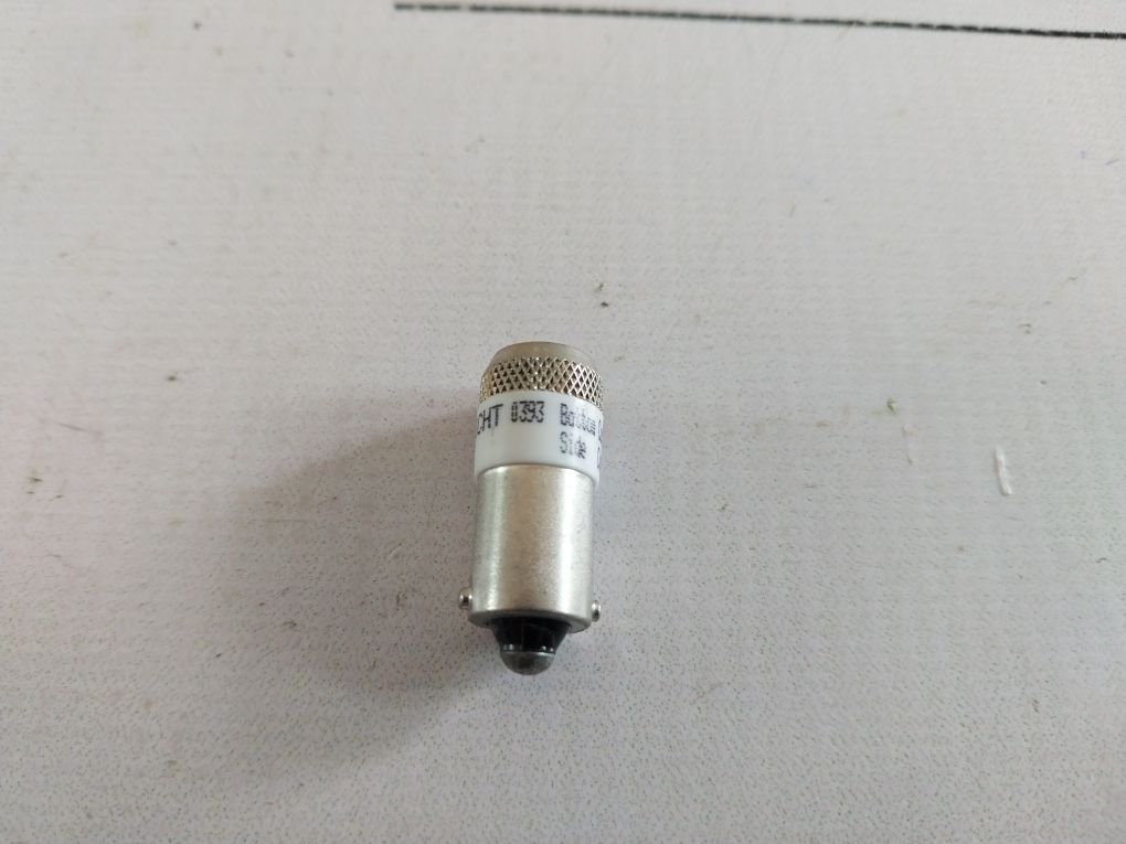 Lot Of 8X Abb Ka2-2025 White Led Bulb 1Sfa616921R2025