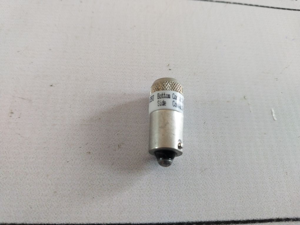 Lot Of 8X Abb Ka2-2025 White Led Bulb 1Sfa616921R2025