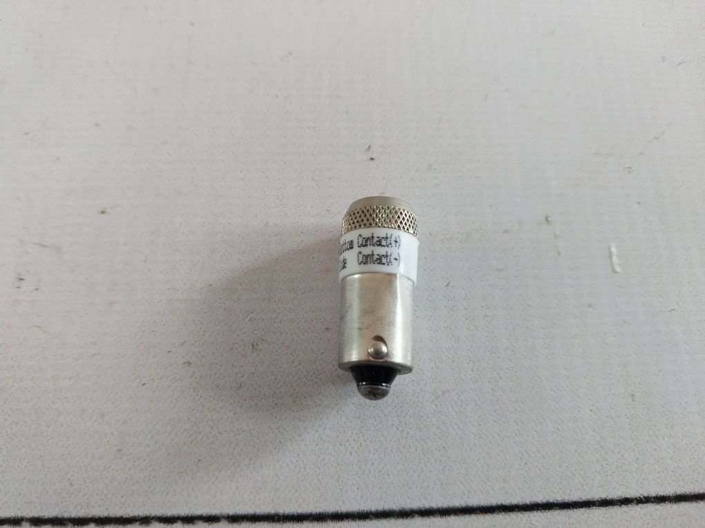 Lot Of 8X Abb Ka2-2025 White Led Bulb 1Sfa616921R2025