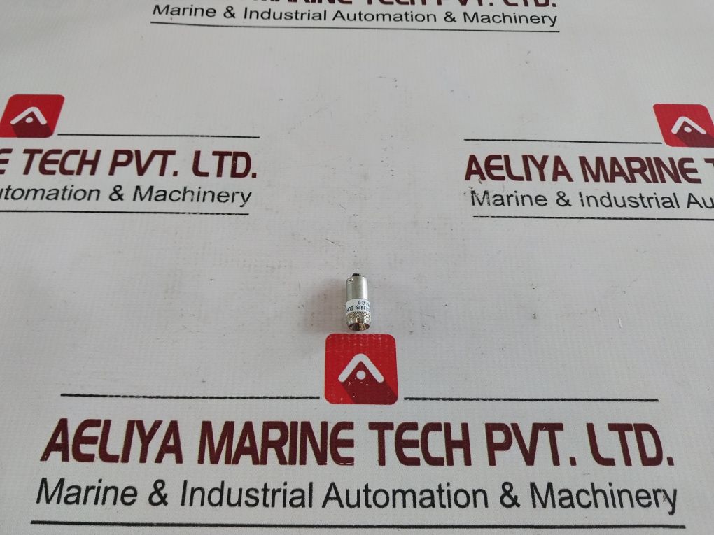 Lot Of 8X Abb Ka2-2025 White Led Bulb 1Sfa616921R2025