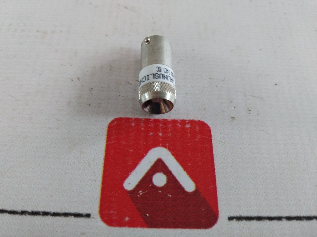 Lot Of 8X Abb Ka2-2025 White Led Bulb 1Sfa616921R2025