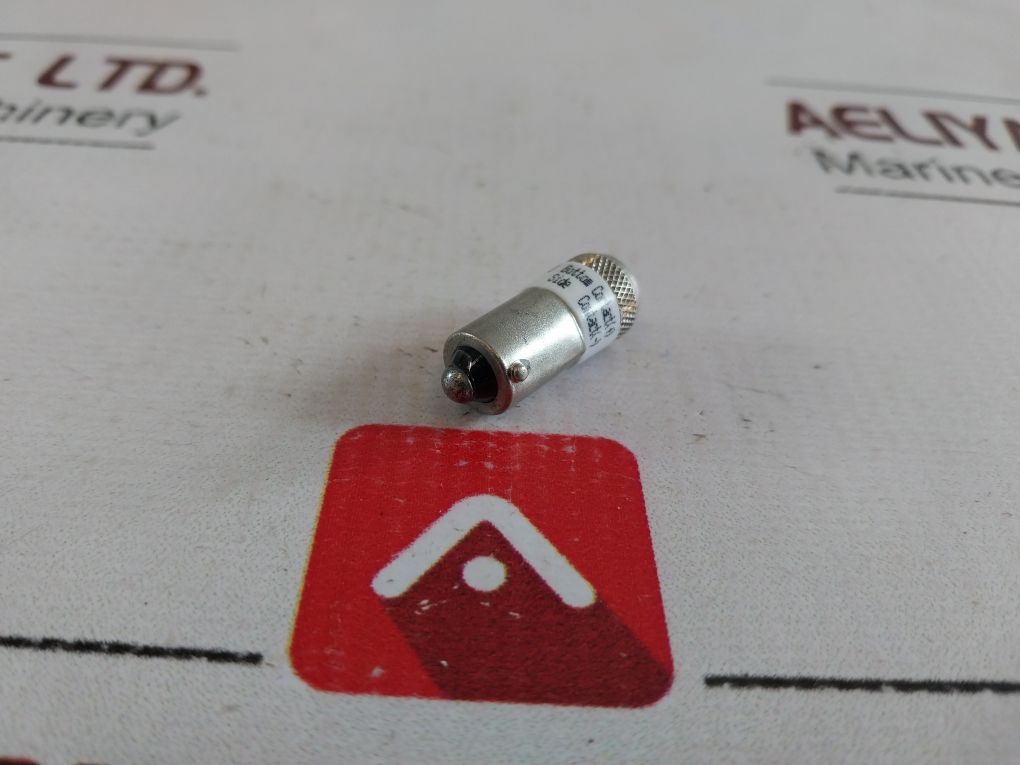 Lot Of 8X Abb Ka2-2025 White Led Bulb 1Sfa616921R2025