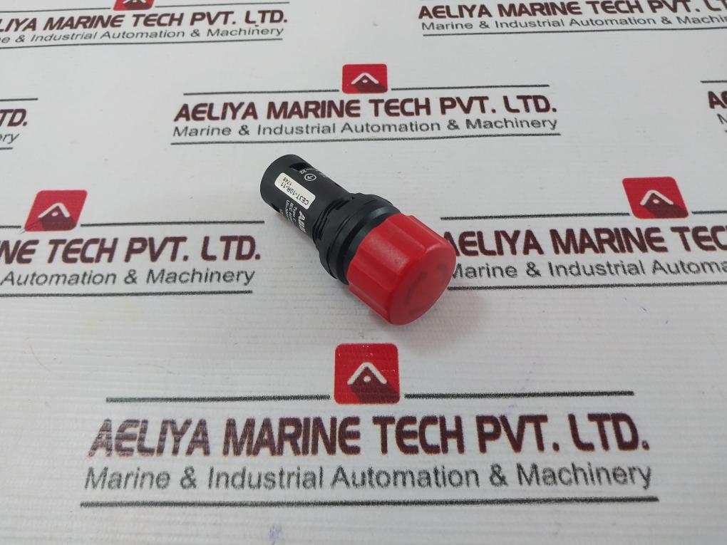 Abb 1Sfa619500R1071 Emergency Stop Push Button 5A 300V