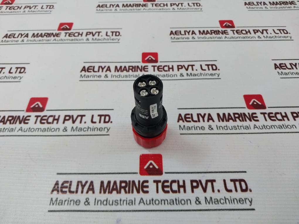 Abb 1Sfa619500R1071 Emergency Stop Push Button Type C