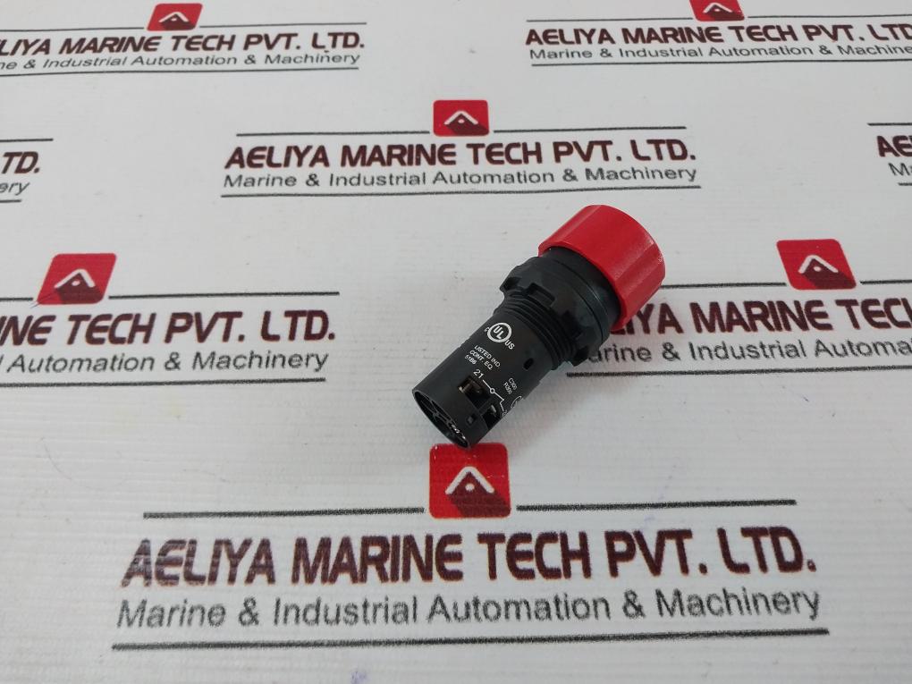 Abb 1Sfa619500R1071 Emergency Stop Push Button Type C