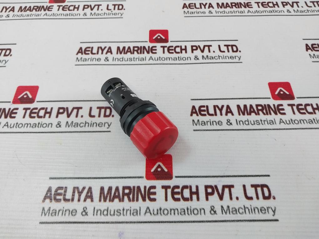 Abb 1Sfa619500R1071 Emergency Stop Push Button Type C