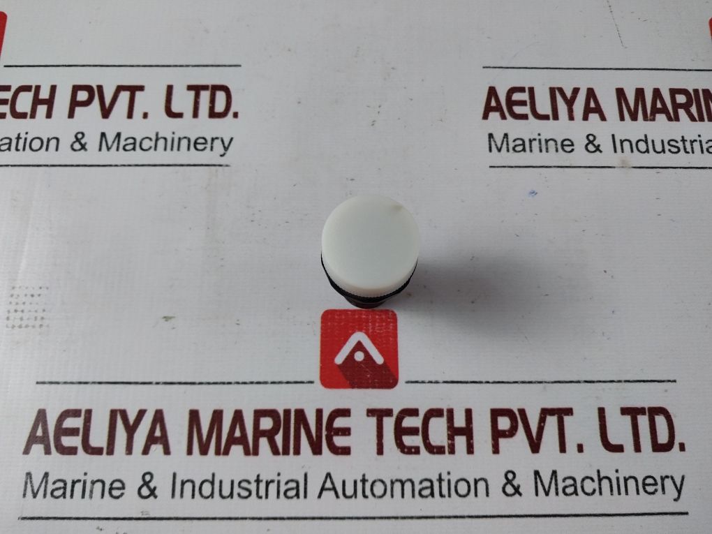 Abb 1Sfa 619402R100 Pilot Head White Light