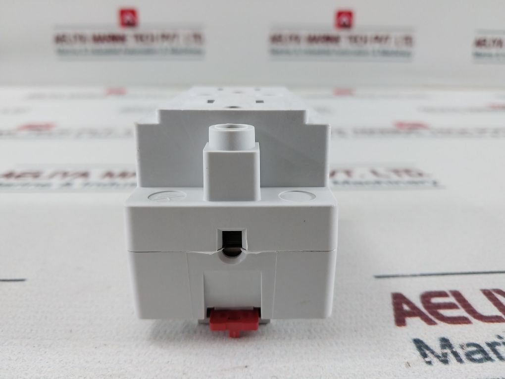 Abb 1Sna892461R1500 Recepacle Rail Mounted