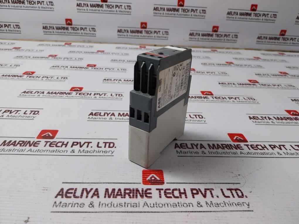 Abb 1Svr430811R0300 Thermistor Motor Protection Relay 50/60Hz