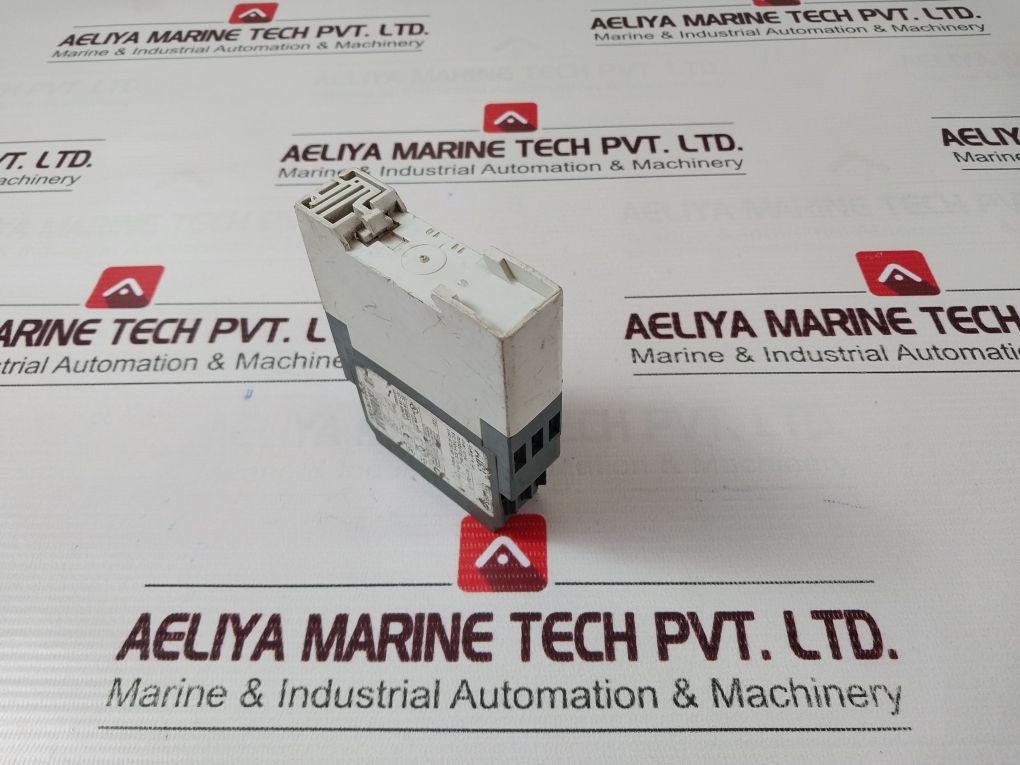 Abb 1Svr430841R1200 Monitoring Relay Over/Under Current Rms