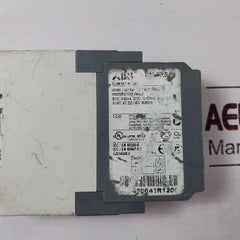 Abb 1Svr430841R1200 Monitoring Relay Over/Under Current Rms