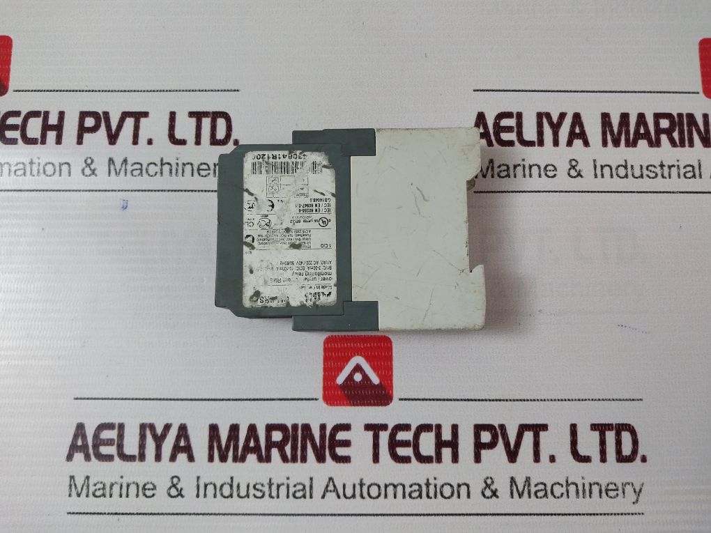 Abb 1Svr430841R1200 Monitoring Relay Over/Under Current Rms