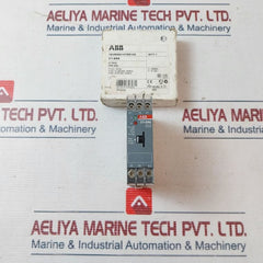 Abb 1Svr550107R5100 Time Relay On Delay